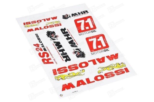 lipduku-lapas-malossi-naujo-tipo Lipdukų lapas Malossi, naujo tipo - Image 1