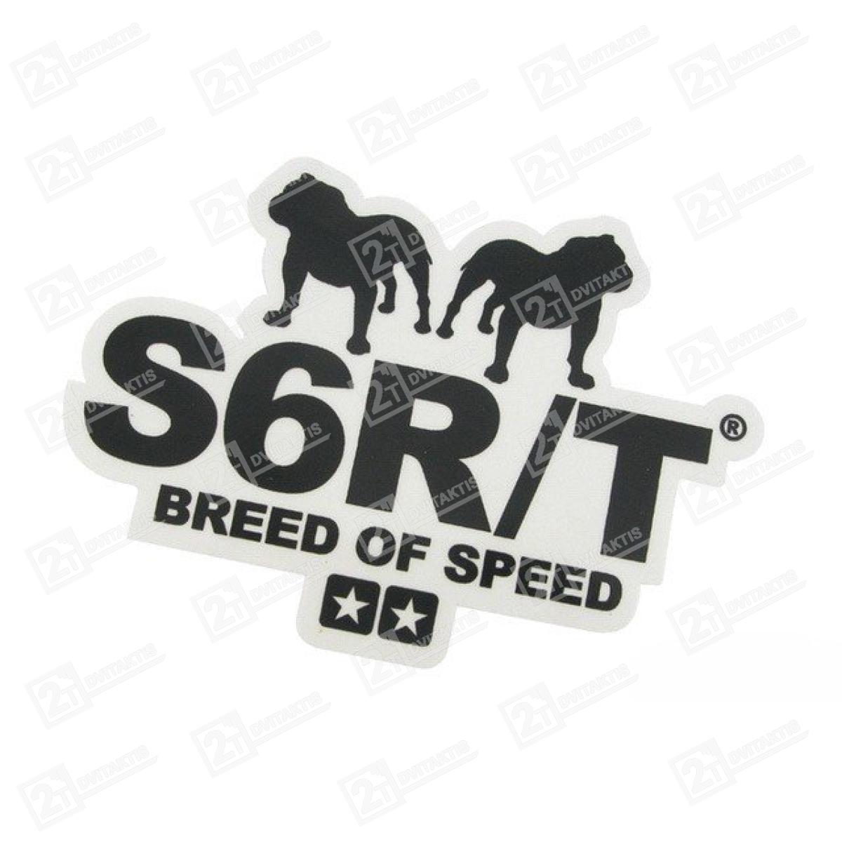 Lipdukas Stage6 R/T "Breed of speed" - Image 1