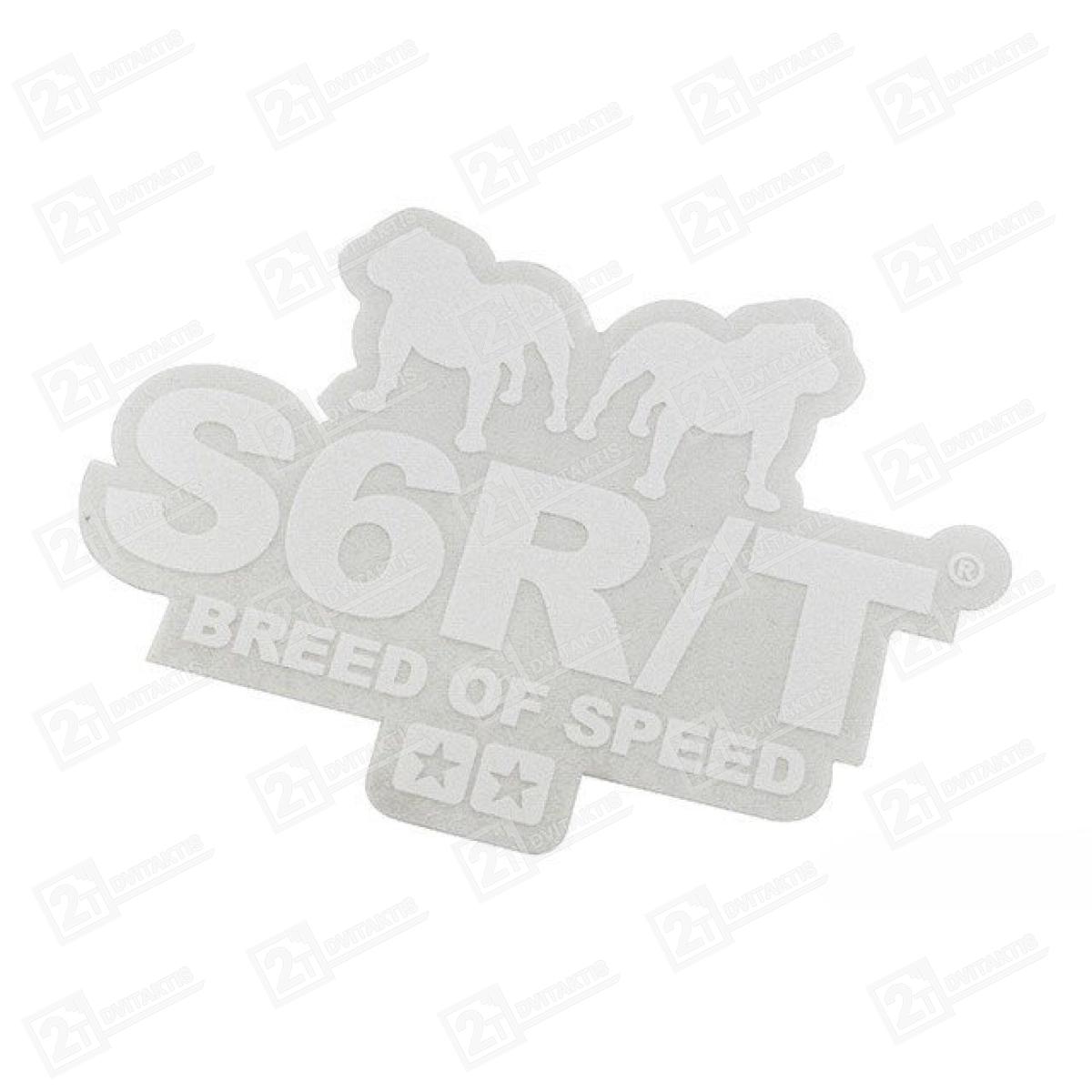 Lipdukas Stage6 R/T "Breed of speed" - Image 2