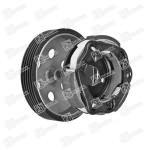 MALOSSI DELTA SYSTEM, PIAGGIO / PEUGEOT / GY6 (107mm) - Image 2