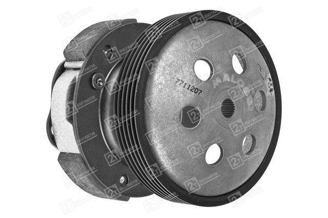 malossi-delta-system-piaggio-peugeot-gy6-107mm MALOSSI DELTA SYSTEM, PIAGGIO / PEUGEOT / GY6 (107mm) - Image 1