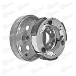 MALOSSI FLY SYSTEM, PIAGGIO / PEUGEOT / GY6 (107mm) - Image 2