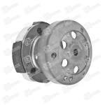 MALOSSI FLY SYSTEM, PIAGGIO / PEUGEOT / GY6 (107mm)