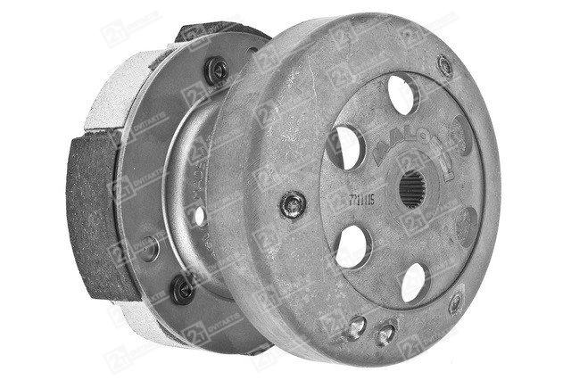 malossi-fly-system-piaggio-peugeot-gy6-107mm MALOSSI FLY SYSTEM, PIAGGIO / PEUGEOT / GY6 (107mm) - Image 1