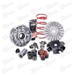 Malossi MHR Multivar 2000 Overrange Kit la Furia Rossa, MINARELLI