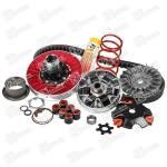 Malossi MHR Overrange LA FURIA ROSSA komplektas, MINARELLI - Image 2