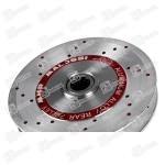 Malossi MHR Overrange LA FURIA ROSSA komplektas, MINARELLI - Image 3