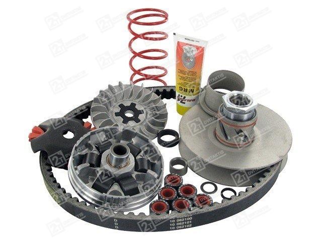 malossi-mhr-overrange-la-furia-rossa-komplektas-minarelli Malossi MHR Overrange LA FURIA ROSSA komplektas, MINARELLI - Image 1