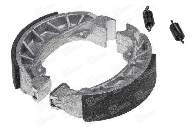 malossi-power-t23-stabdziu-kaladeles-110x25-1 Malossi Power T23 stabdžių kaladėlės (110x25) - Image 1