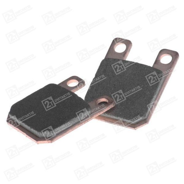 Malossi S11 MHR sintered metal stabdžių kaladėlės