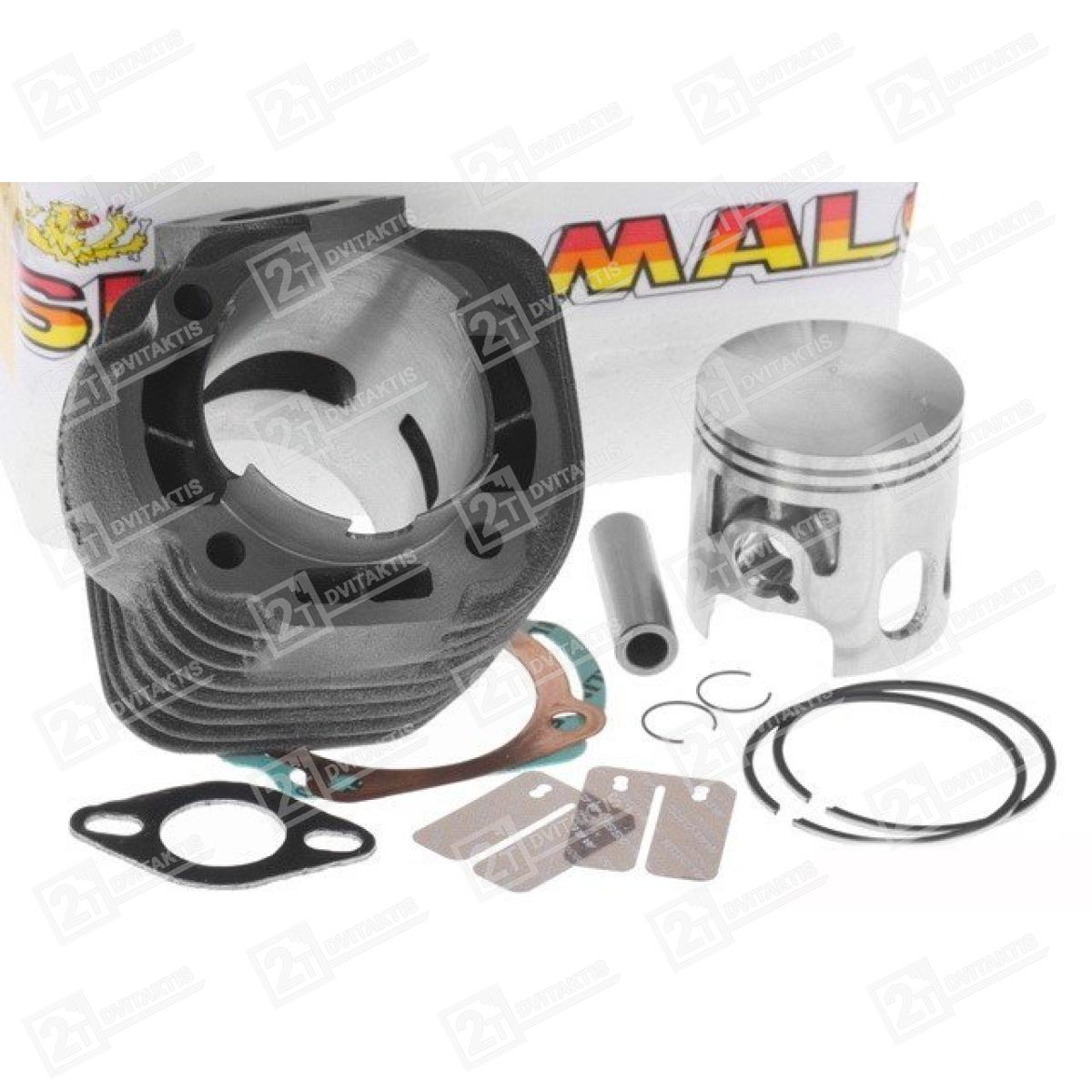 Malossi Sport 124cc, MINARELLI 100 - Image 1