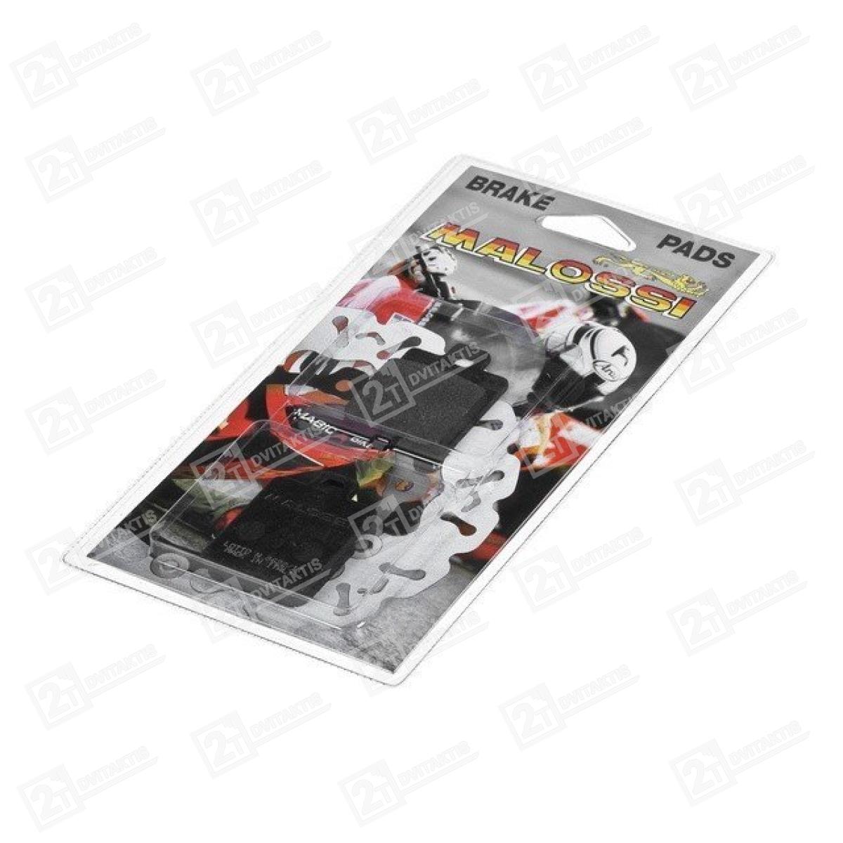 Malossi Sport S14 stabdžių kaladėlės - Image 1