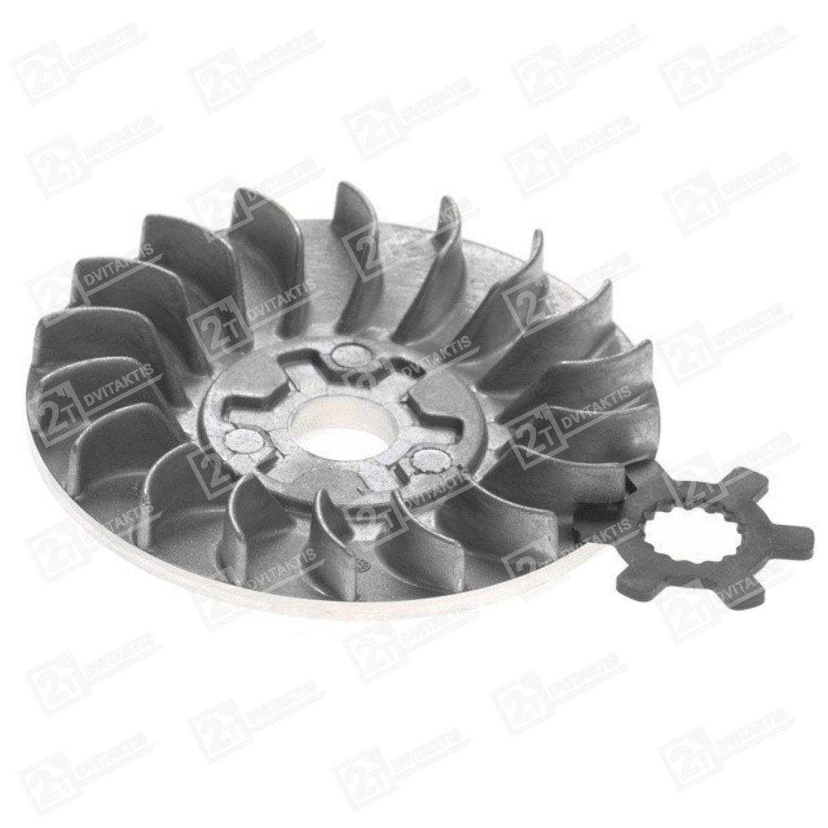 Malossi Ventilvar (MINARELLI_16mm) - Image 1