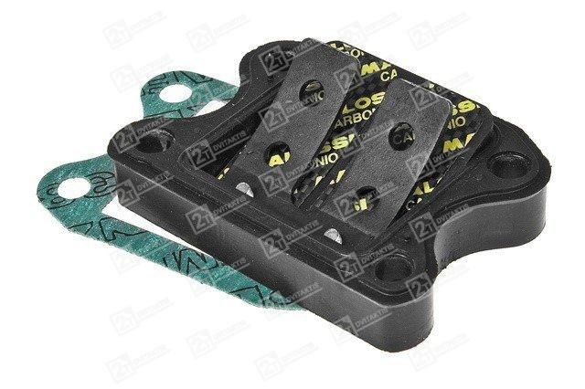 malossi-vl9-lapeliniai-voztuvai-su-nameliu-peugeot Malossi VL9 lapeliniai vožtuvai su nameliu (Peugeot) - Image 1