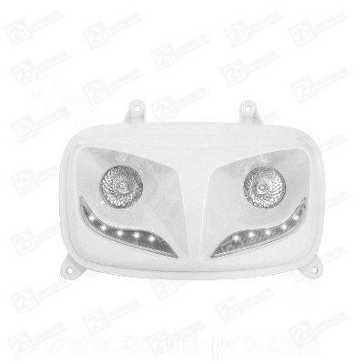 mbk-booster-lempa-tnt-xr8-balta-3 MBK booster lempa TNT XR8, Balta - Image 1