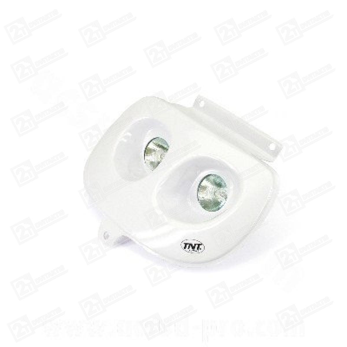 MBK booster lempa TNT XR8, Balta - Image 1