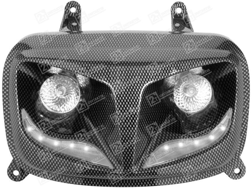 mbk-booster-lempa-tnt-xr8-carbon-4 MBK booster lempa TNT XR8, Carbon - Image 1
