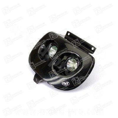 mbk-booster-lempa-tnt-xr8-juoda-3 MBK booster lempa TNT XR8, Juoda - Image 1