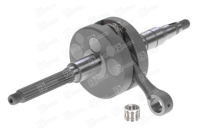 minarelli-alkuninis-velenas-top-racing-hightech-12mm Minarelli alkūninis velenas Top Racing (JASIL) HIGHTECH 12mm - Image 1