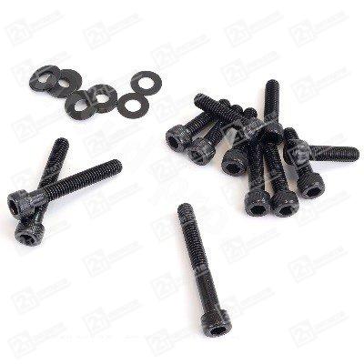 minarelli-varztu-komplektas-tnt-juoda Minarelli varžtų komplektas, TNT, JUODA - Image 1