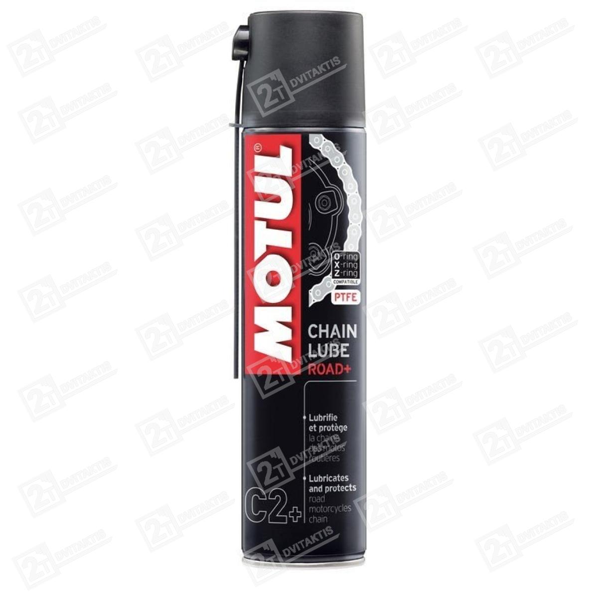 Motul Chain Lube Road+ - Image 1