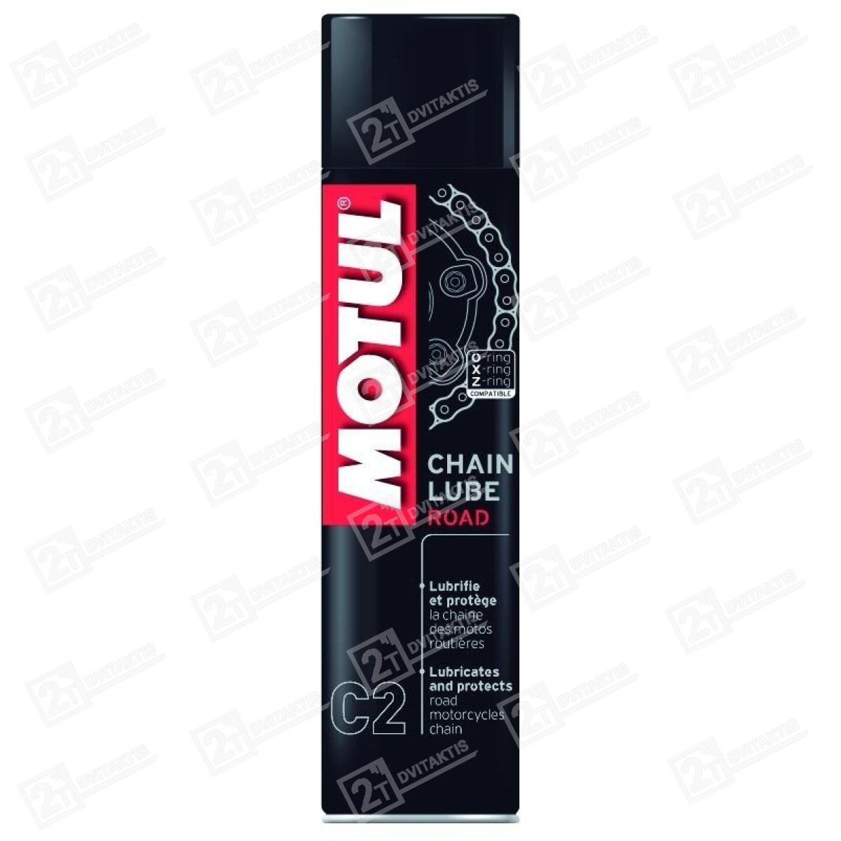 Motul Chain Lube Road - Image 1