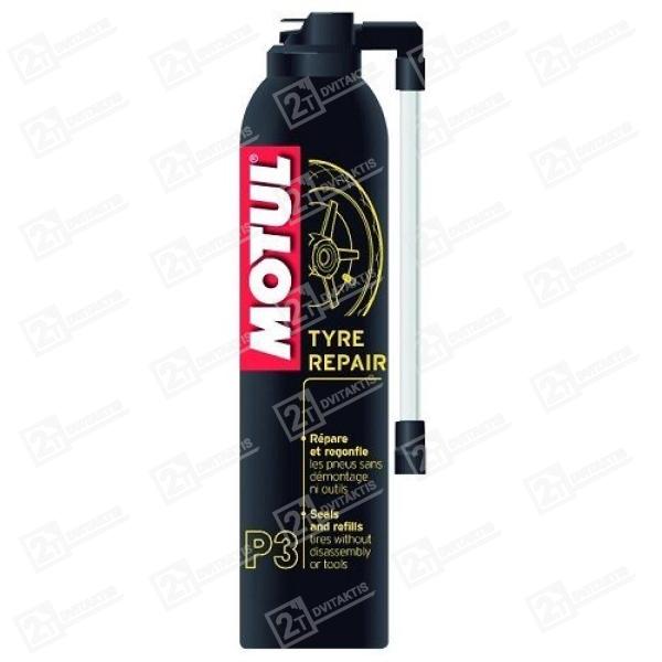 Padangų sandarinimo priemonė MOTUL Tyre Repair