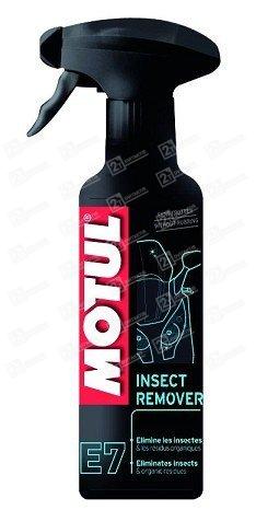 motul-e9-wash-wax-purskalas-4 Vabzdžių liekanų valiklis MOTUL INSECT REMOVER - Image 1