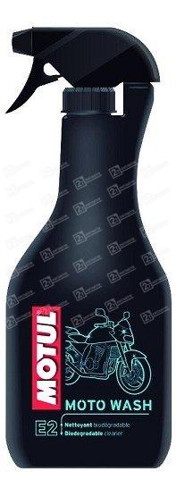 motul-e9-wash-wax-purskalas-6 Šampūnas MOTUL MOTO WASH 1L. - Image 1
