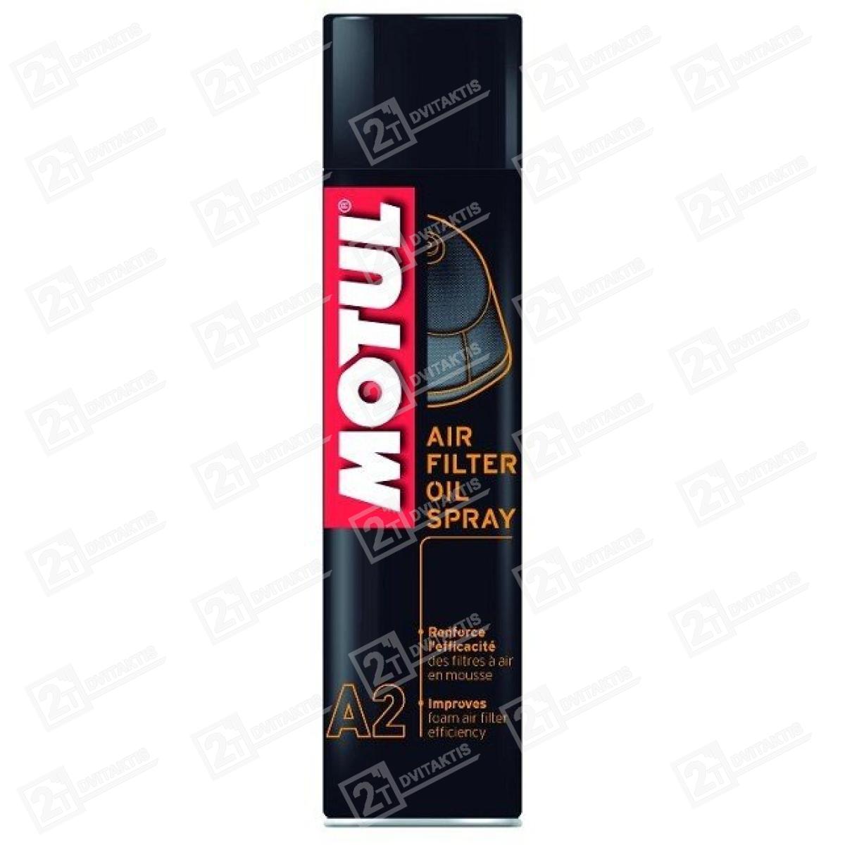 Motul oro filtrų alyva - Image 1