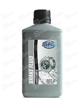 mpm-stabdziu-skystis-dot4-250ml MPM stabdžių skystis (DOT4), 250ml - Image 1