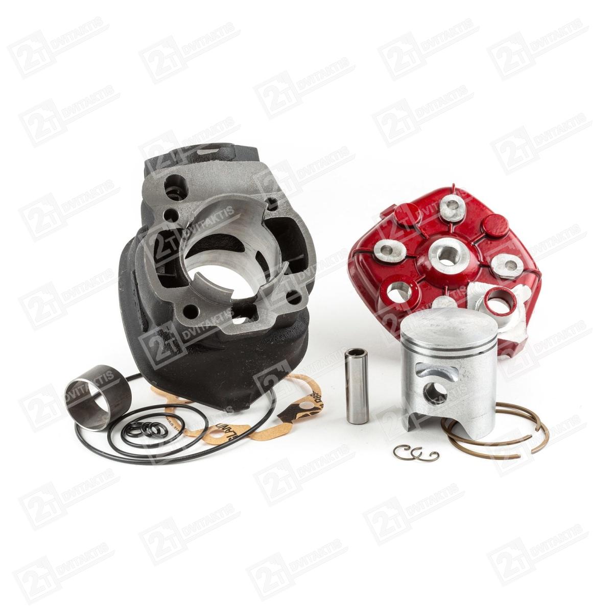 MVT IRON MAX 75CC, Minarelli AM6 - Image 2