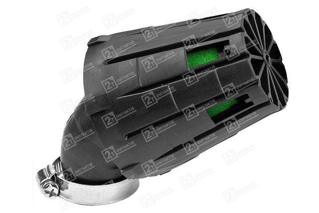 oro-filtras-carenzi-kn-airbox-2835mm-45 Oro filtras Carenzi KN AirBox (28/35mm) 45° - Image 1