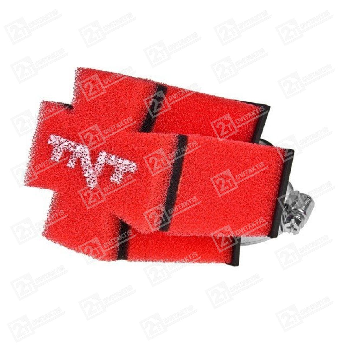 Oro filtras TNT Cross RAUDONAS (28/35mm) - Image 1