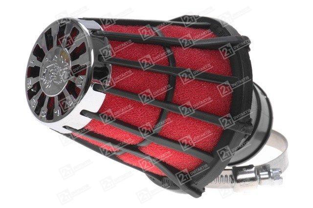 oro-filtras-malossi-e5-28mm-1 Oro filtras Malossi E5, 28mm - Image 1