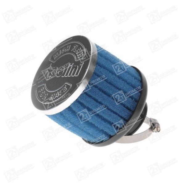 Oro filtras Polini High Flow, ilgas, 0° (36mm)