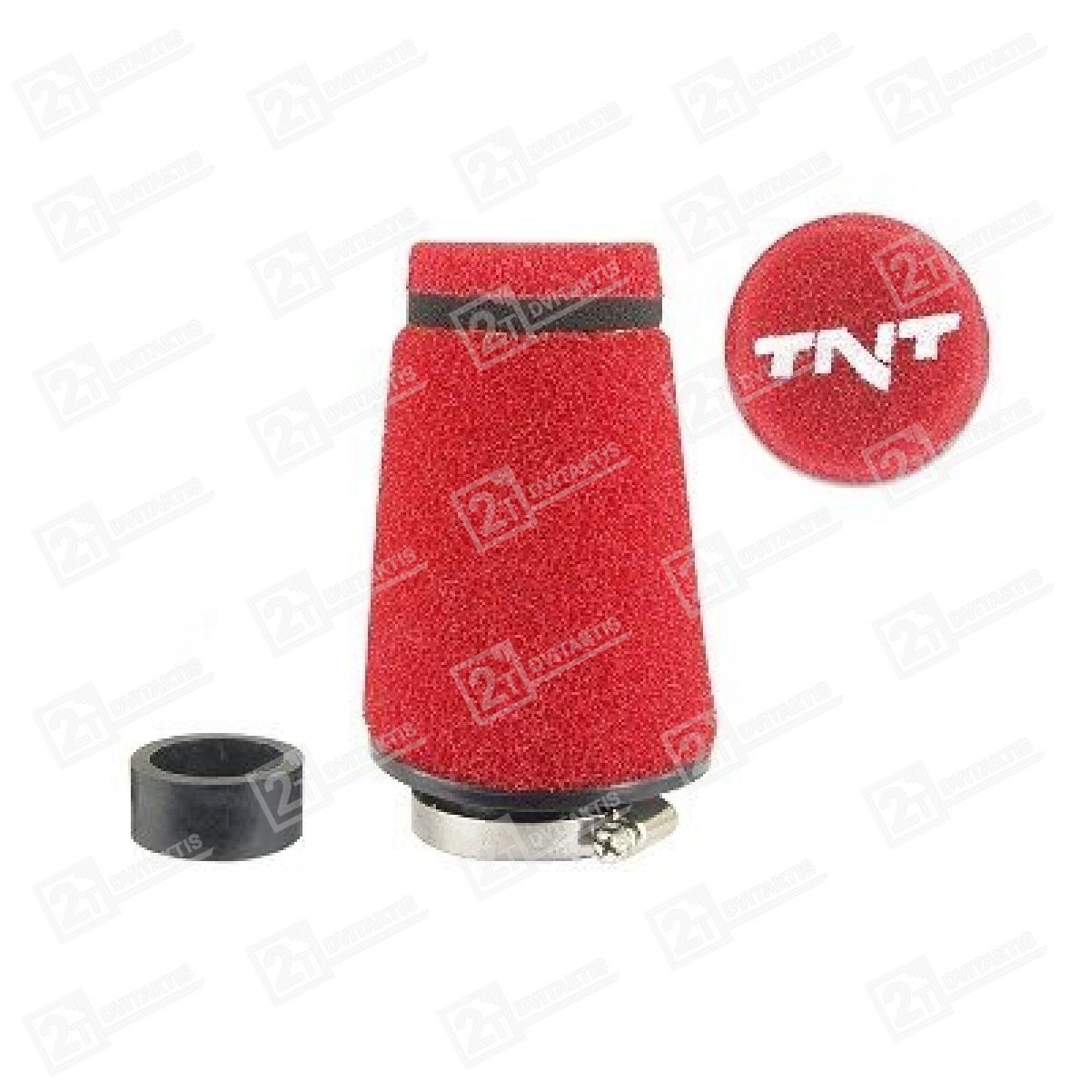 Oro filtras TNT SMALL RAUDONAS (28/35mm) - Image 1