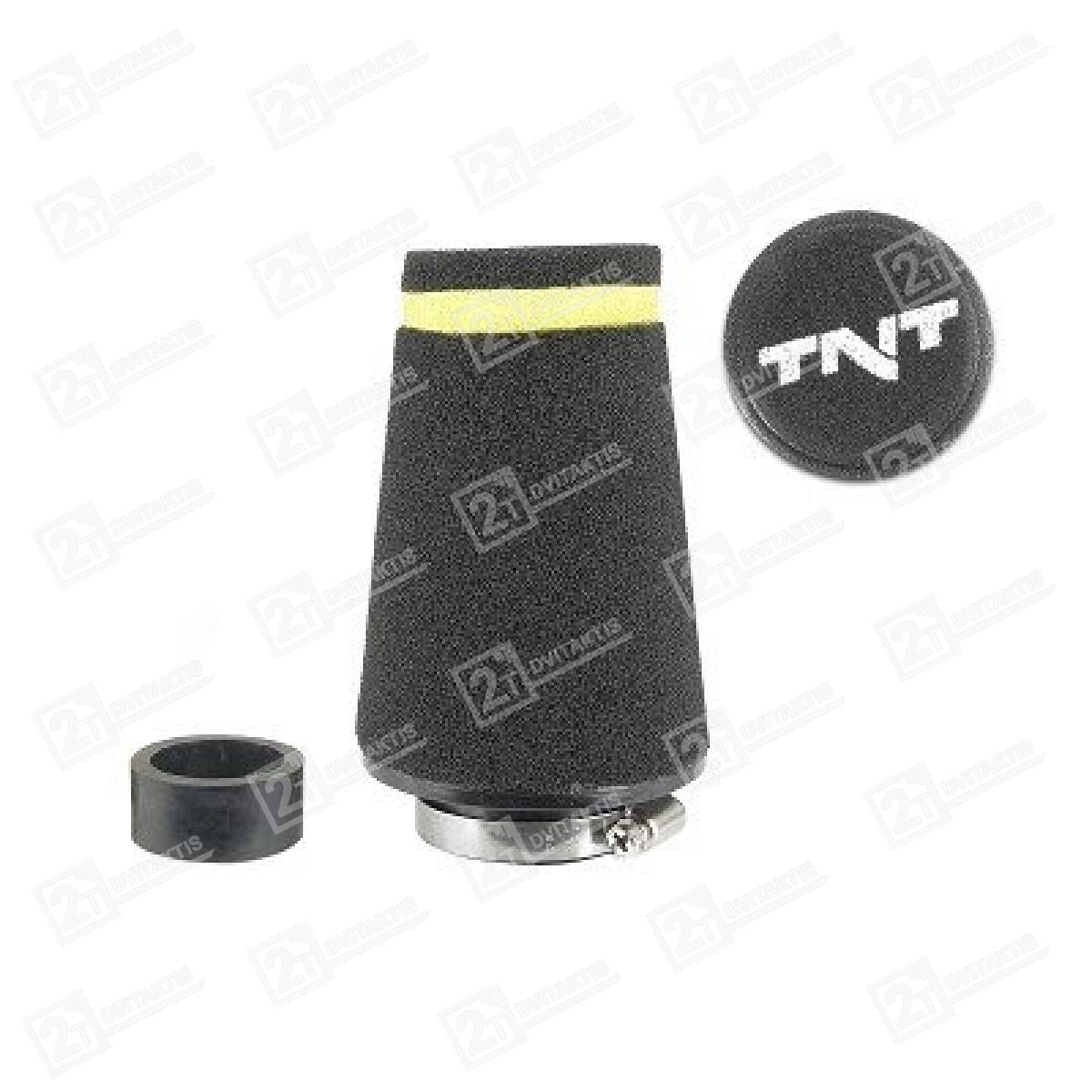 Oro filtras TNT SMALL JUODAS (28/35mm) - Image 1