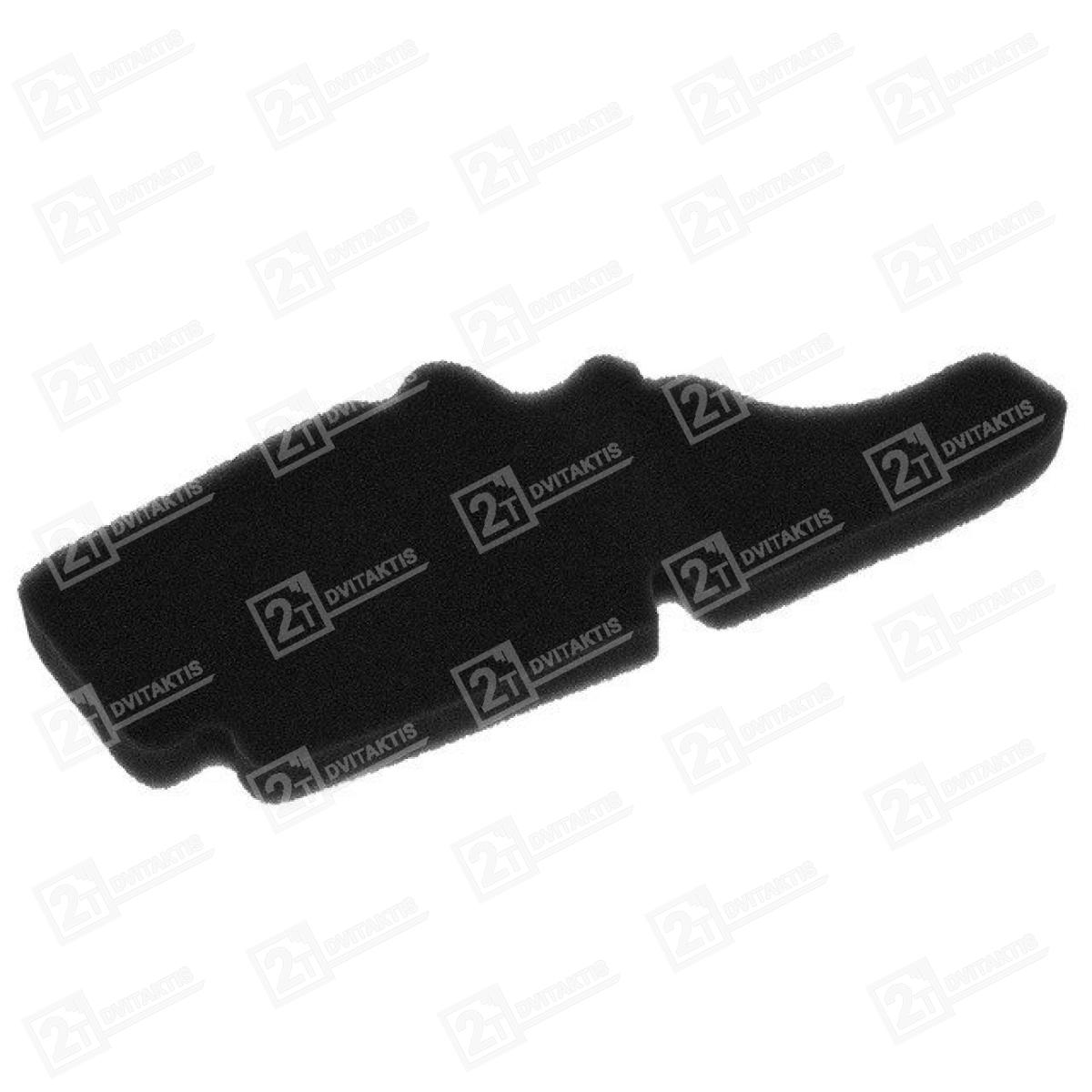 Oro filtro kempinė ECO, Aprilia/ Derbi / Piaggio / Vespa 50-150 4T - Image 1