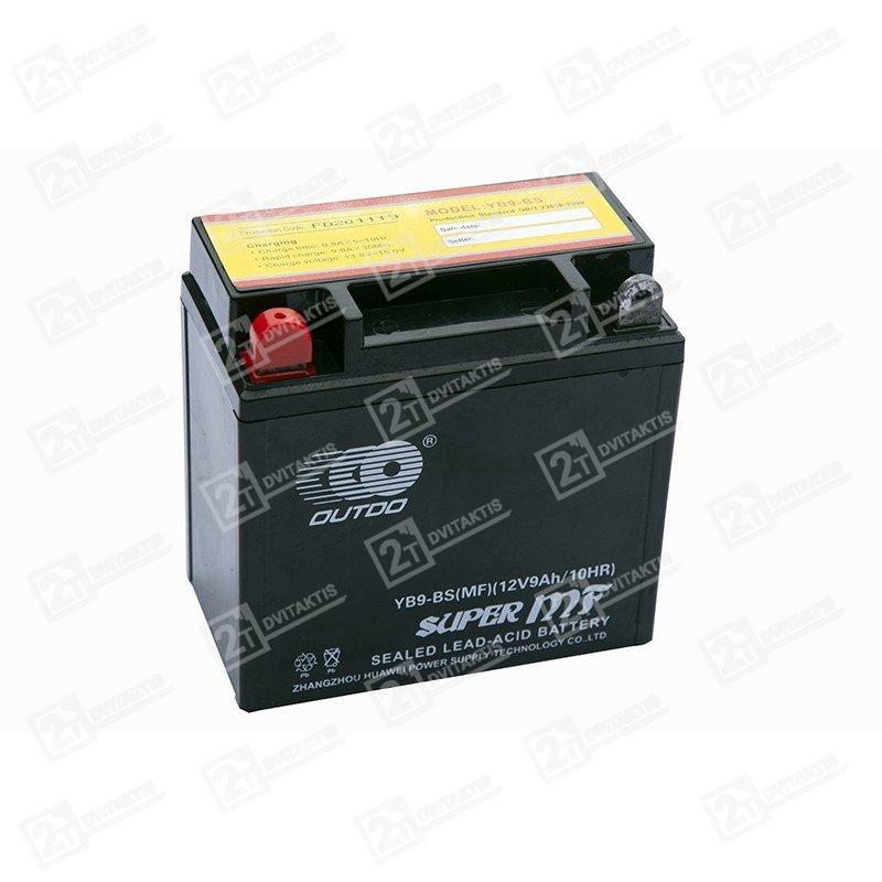 outdo-huawei-yb9-bs-9ah-akumuliatorius OUTDO (HUAWEI) YB9-BS 9Ah akumuliatorius - Image 1