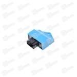 Padidintos galios ECU, SYM 4T E4