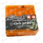 Pagrindinių žiklerių komplektas, KEIHIN PWK / POLINI CP (STAGE6 / TEC / MOTOFORCE), 150-172 - Image 2