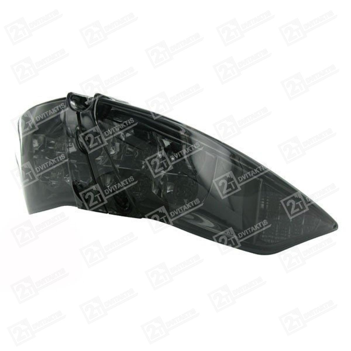 Peugeot JET FORCE lempa (STR8 Black line) - Image 2