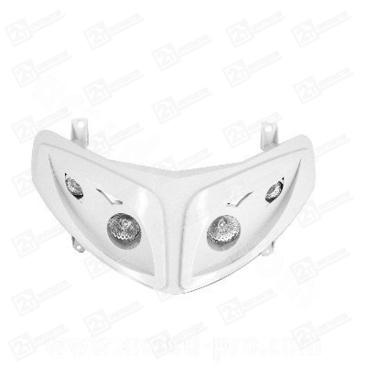 Peugeot SF2 lempa TNT - Image 1