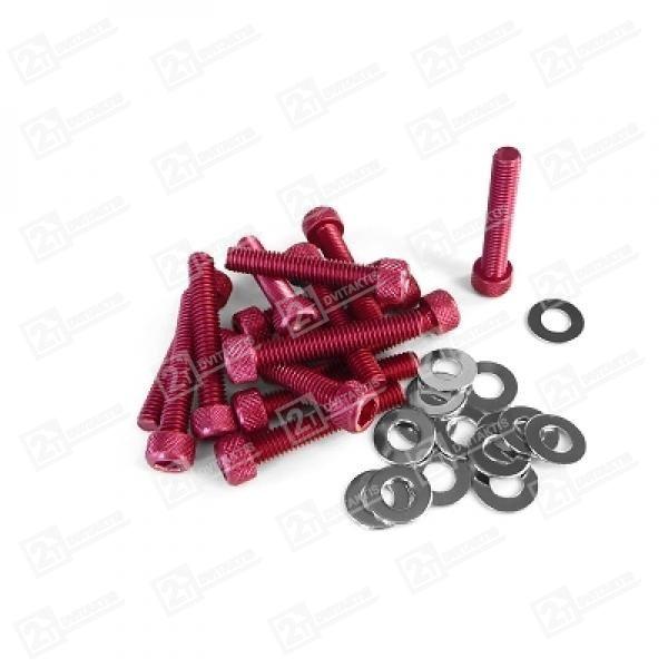 piaggiogilera-varztu-komplektas-tnt-raudona PIAGGIO/GILERA varžtų komplektas, TNT, RAUDONA - Image 1