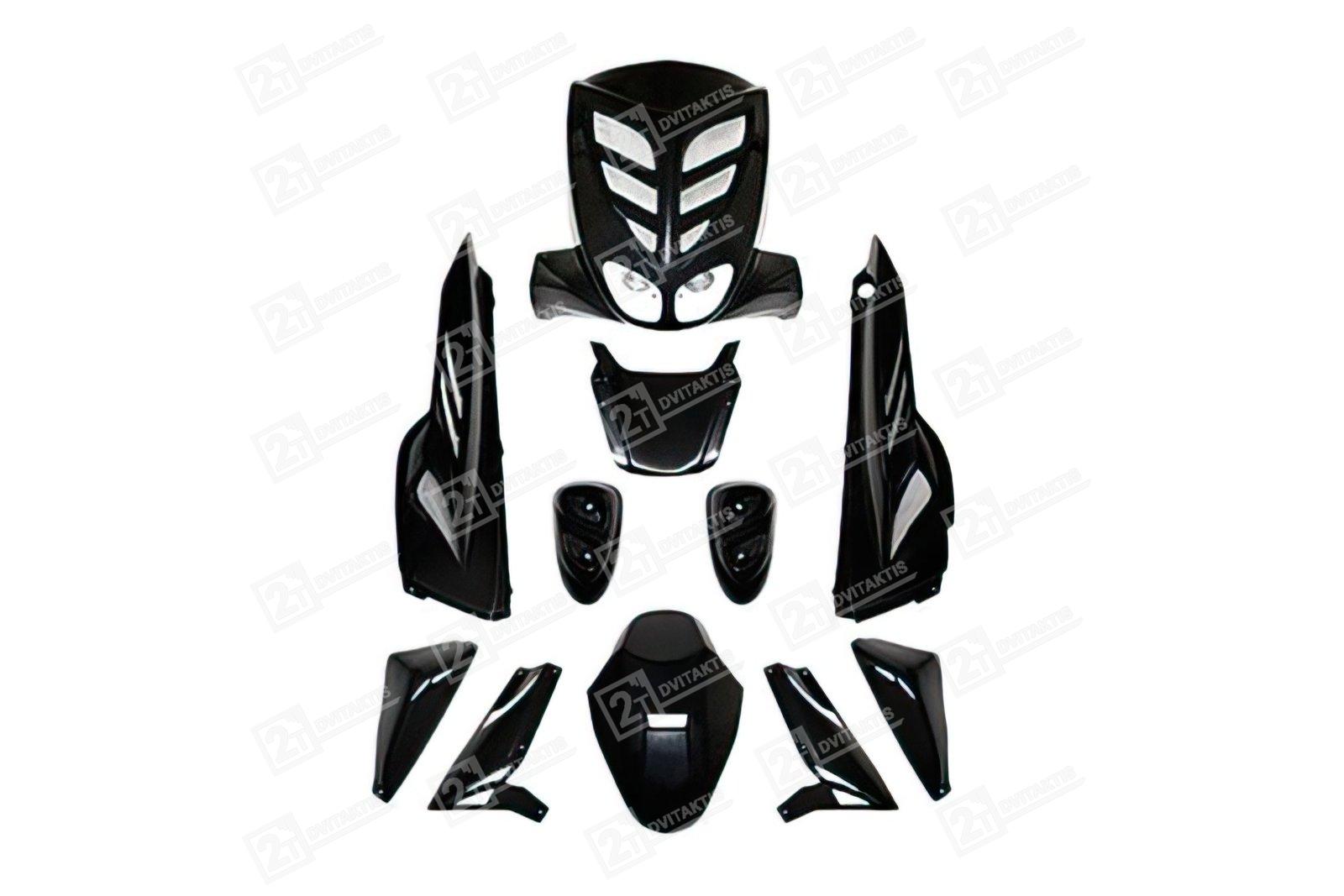 plastiku-komplektas-7-plastiku-bcd-juodas-yamaha-slider Plastikų komplektas 7 plastikų, BCD, JUODAS, YAMAHA SLIDER - Image 1