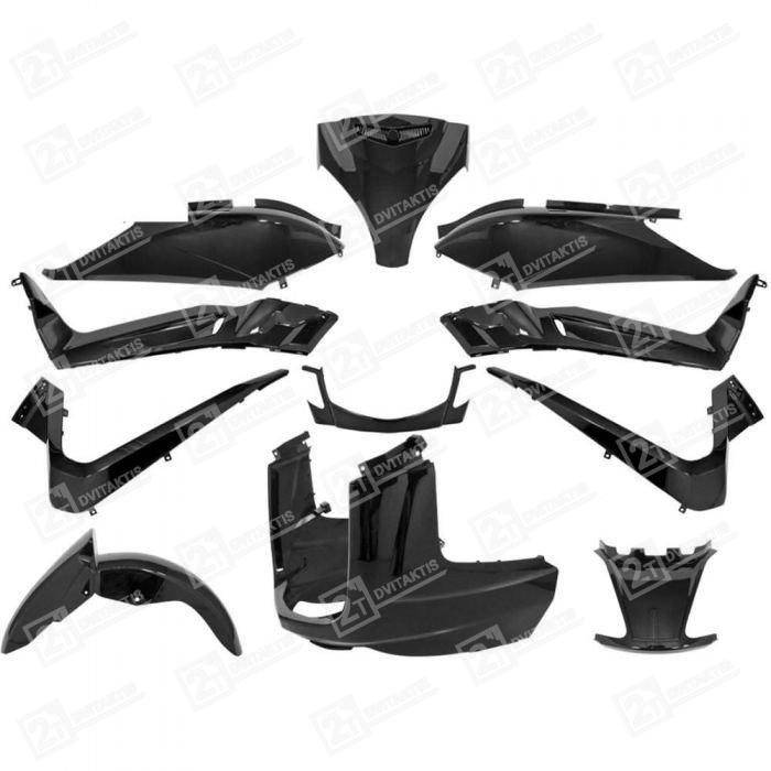 plastiku-komplektas-tnt-juodas-x-max-125-250-cc-2006-2009 Plastikų komplektas TNT, JUODAS, X-MAX 125 / 250 CC 2006 - 2009 - Image 1
