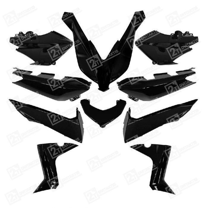 plastiku-komplektas-tnt-juodas-yamaha-xmax-125-250-cc-2014-17 Plastikų komplektas TNT, JUODAS, YAMAHA XMAX 125 / 250 CC 2014-17 - Image 1