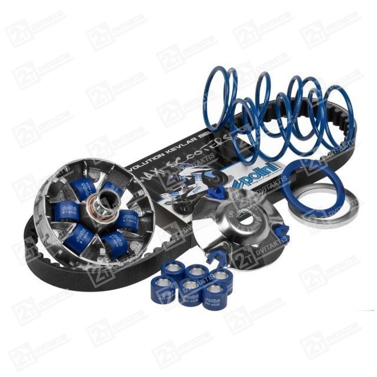 Polini Hi-speed rinkinys (PIAGGIO) - Image 1