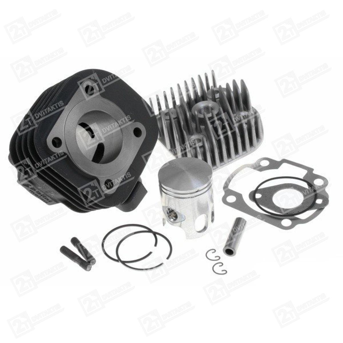 Polini Sport 50cc, Minarelli horizontal AC - Image 3